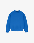 BLUE BASIC CREWNECK