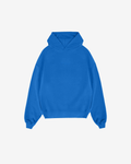 BLUE BASIC HOODIE