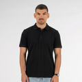 BLACK POLO