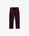 BURGUNDY MEN SWEATPANTS