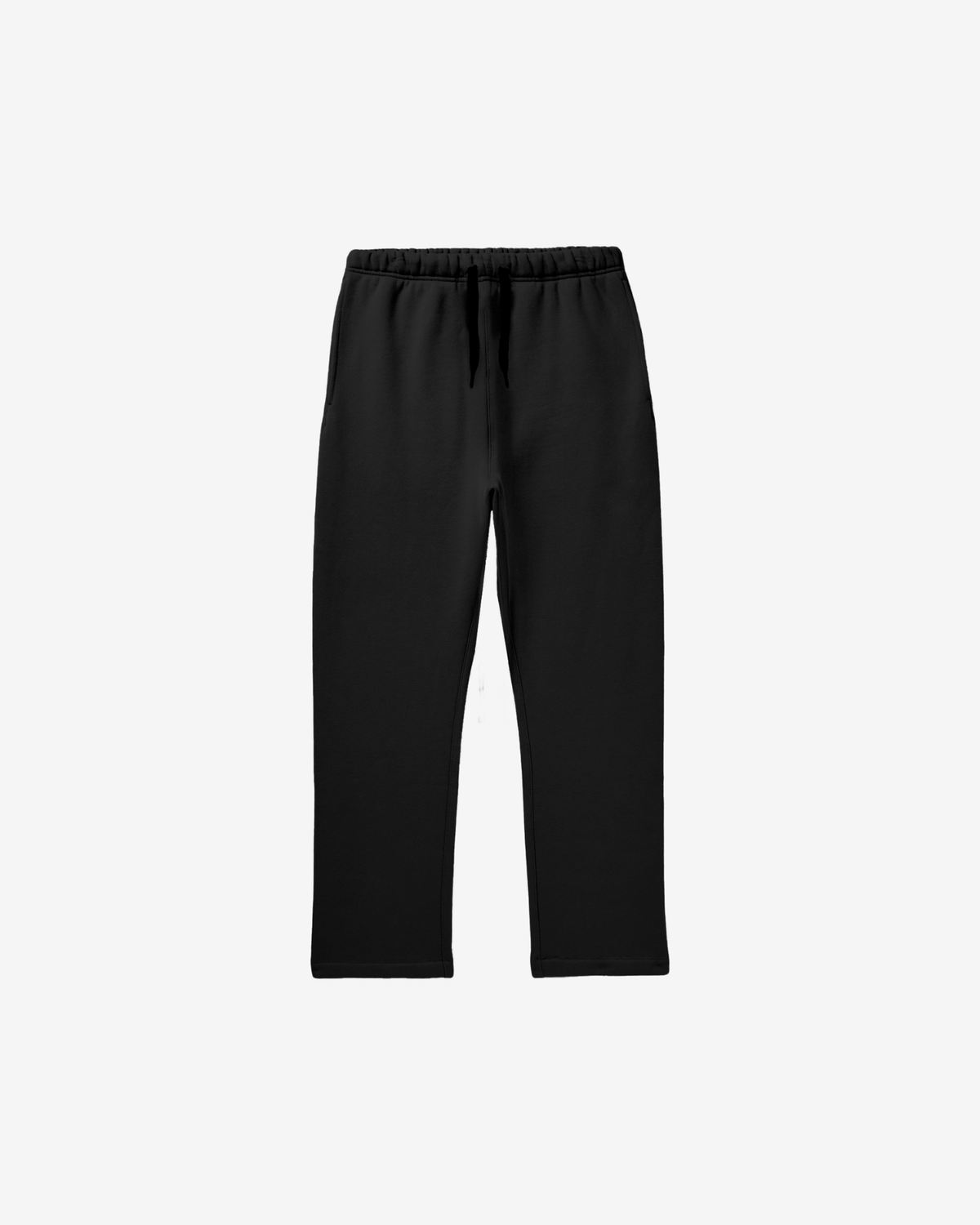 BLACK MEN SWEATPANTS