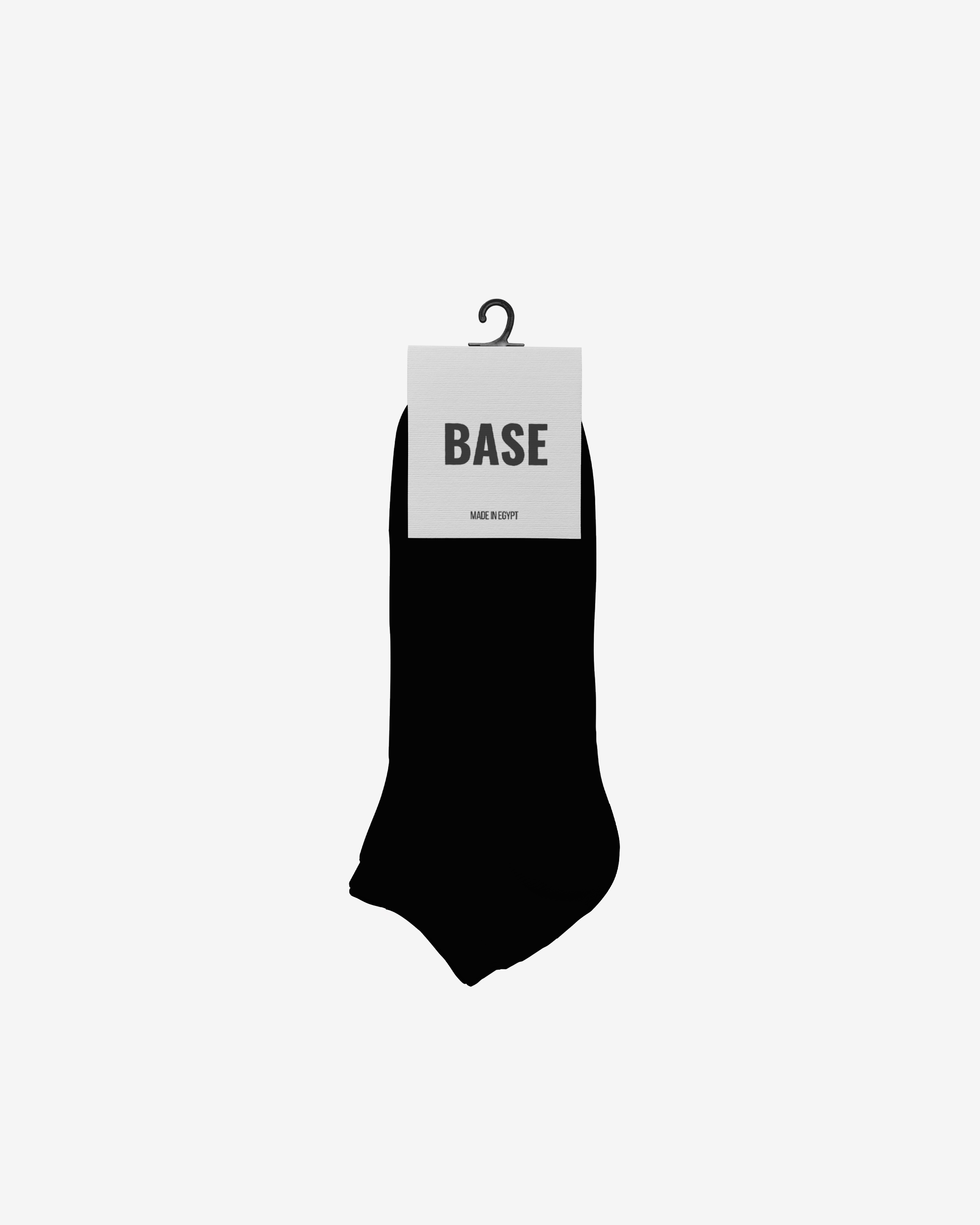 BLACK SOCKS