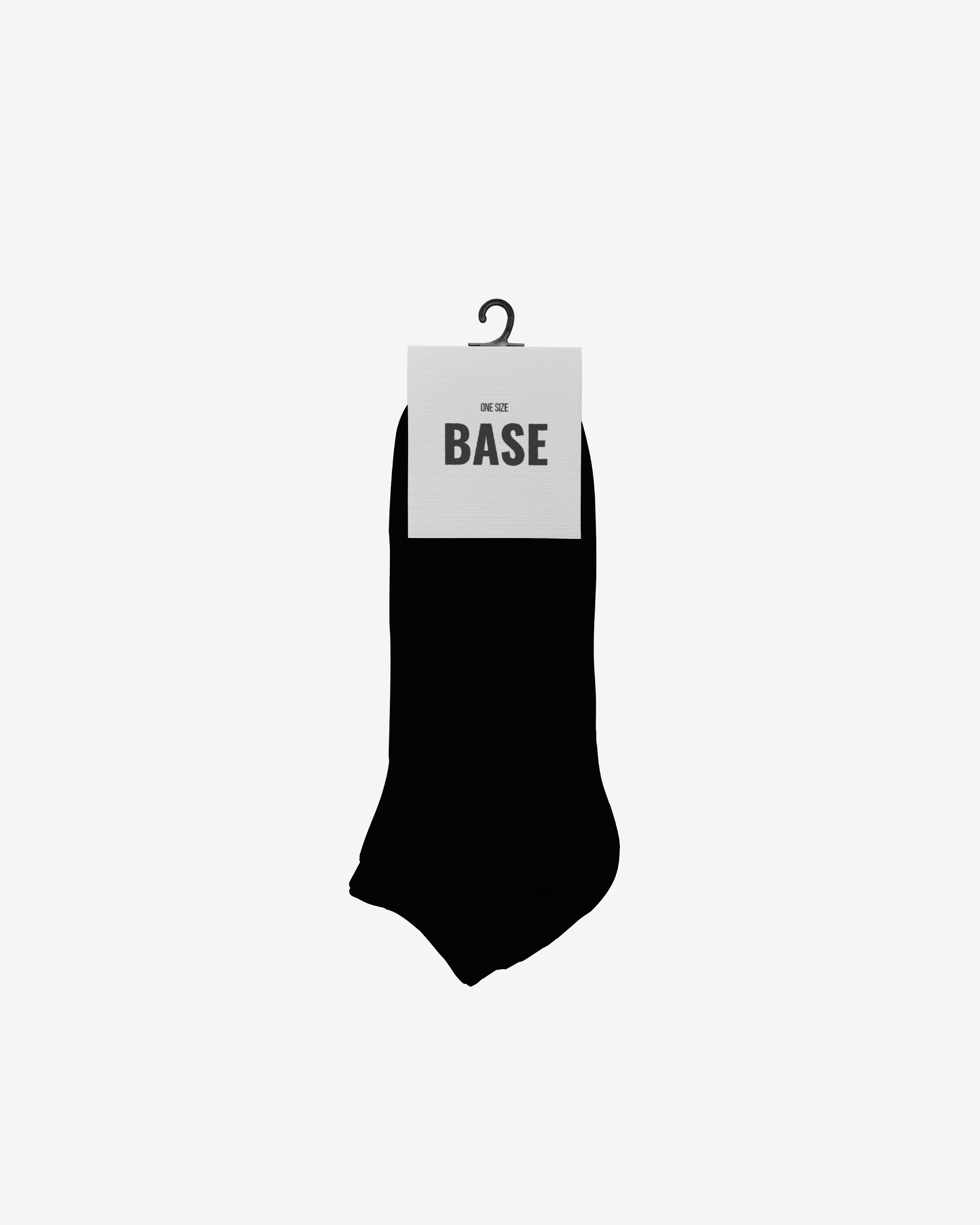 BLACK SOCKS