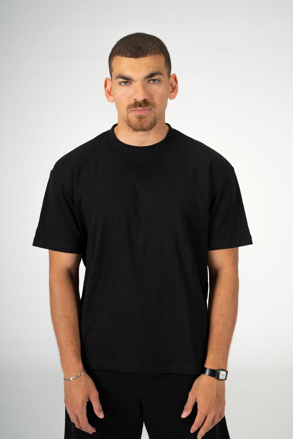 BLACK BOX FIT T-SHIRT