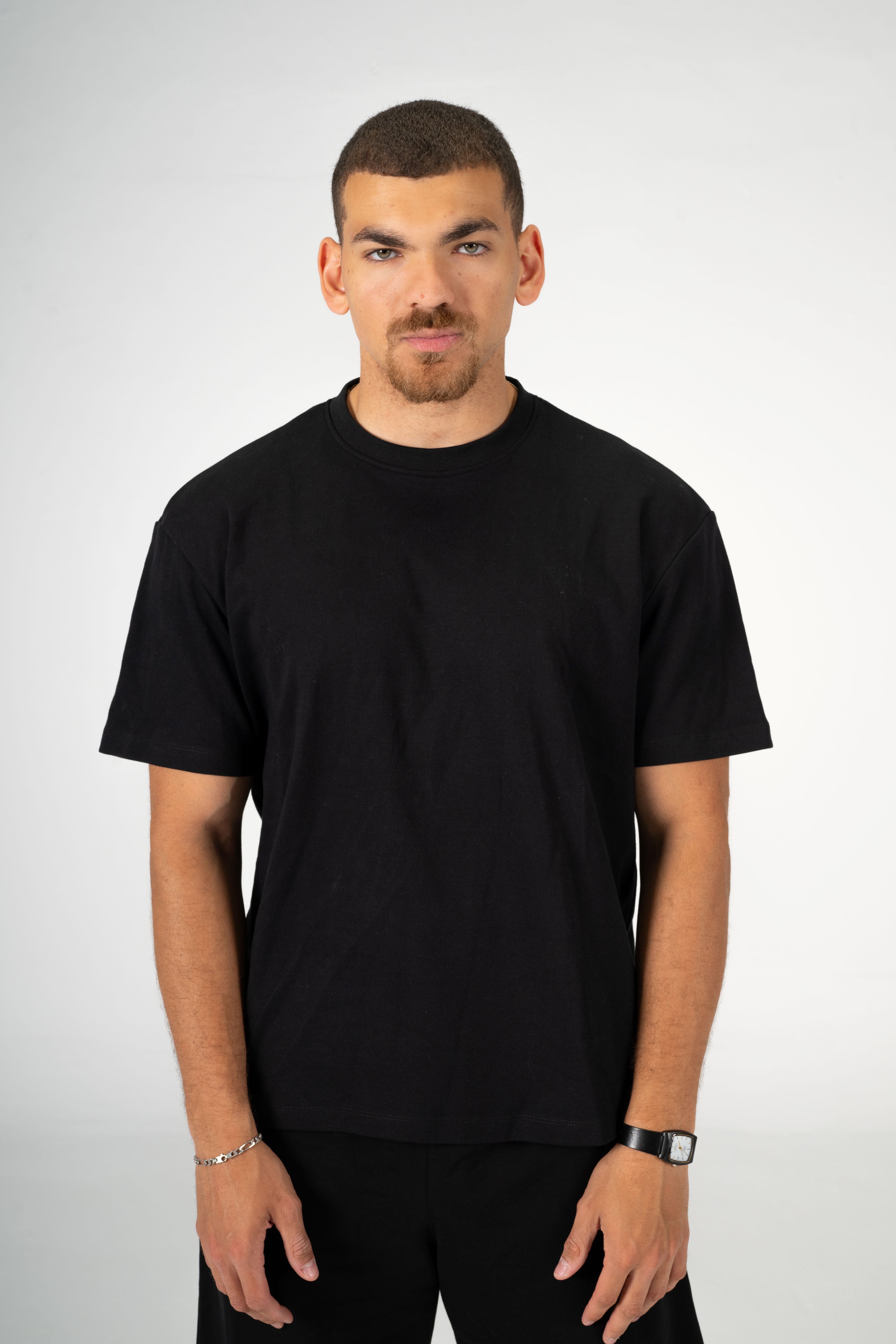 BLACK BOX FIT T-SHIRT