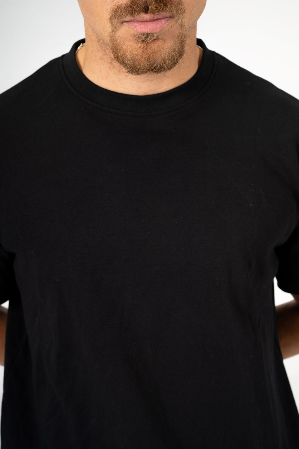 BLACK BOX FIT T-SHIRT