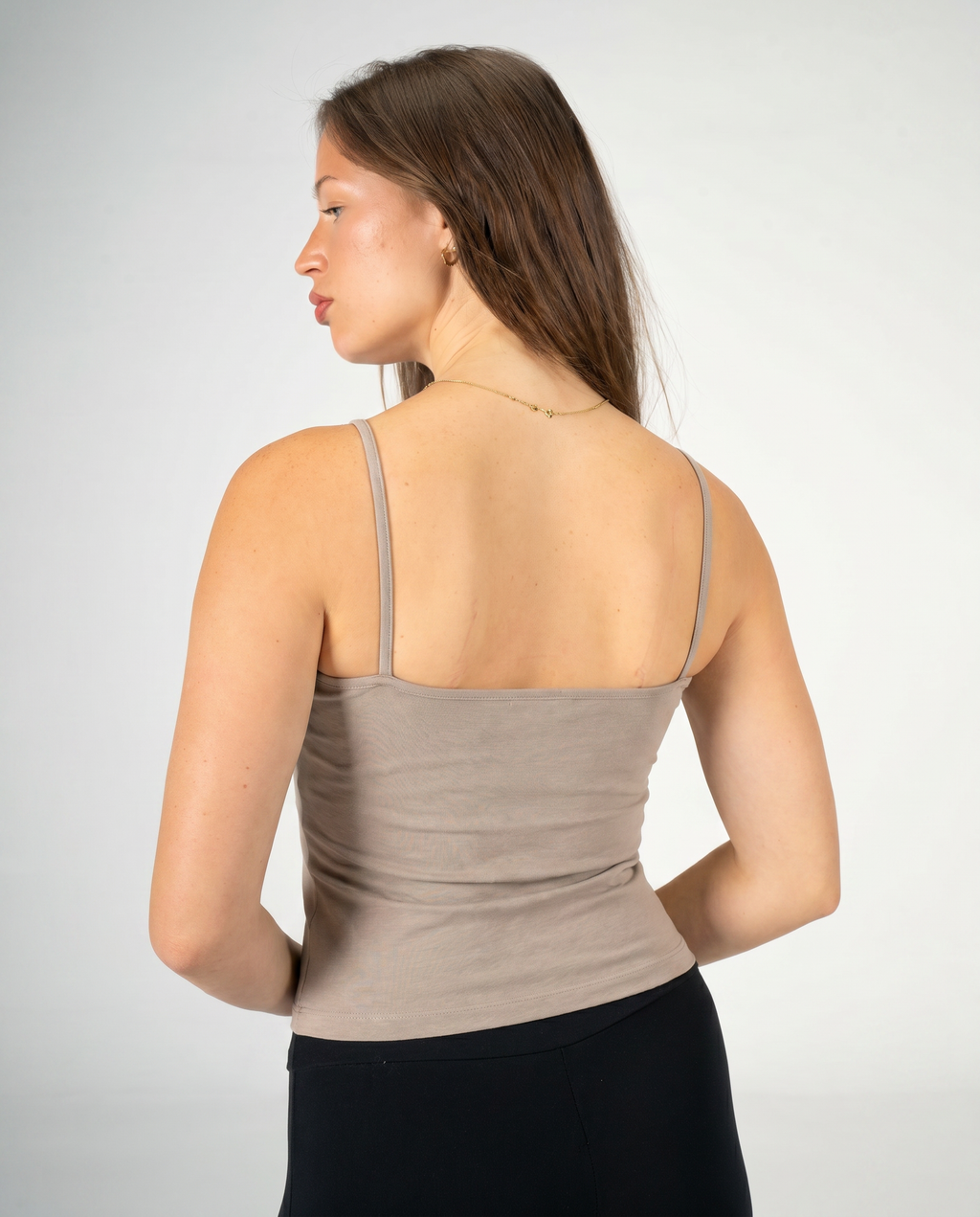 STONE THIN STRAP TOP