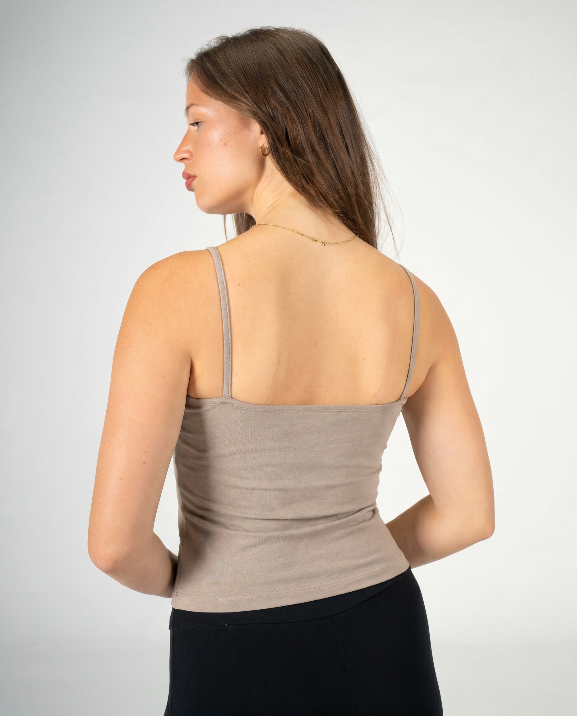 STONE THIN STRAP TOP