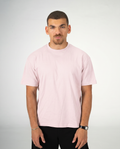 PINK REGULAR FIT T-SHIRT