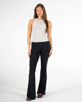 STONE HIGH NECK TANK TOP