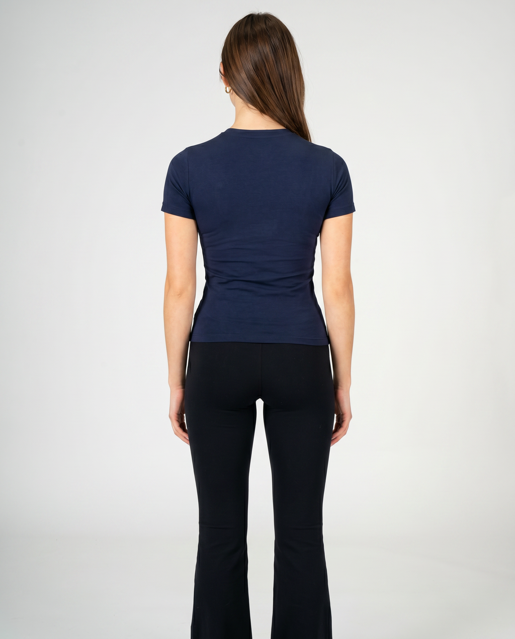 NAVY SHORT SLEEVE