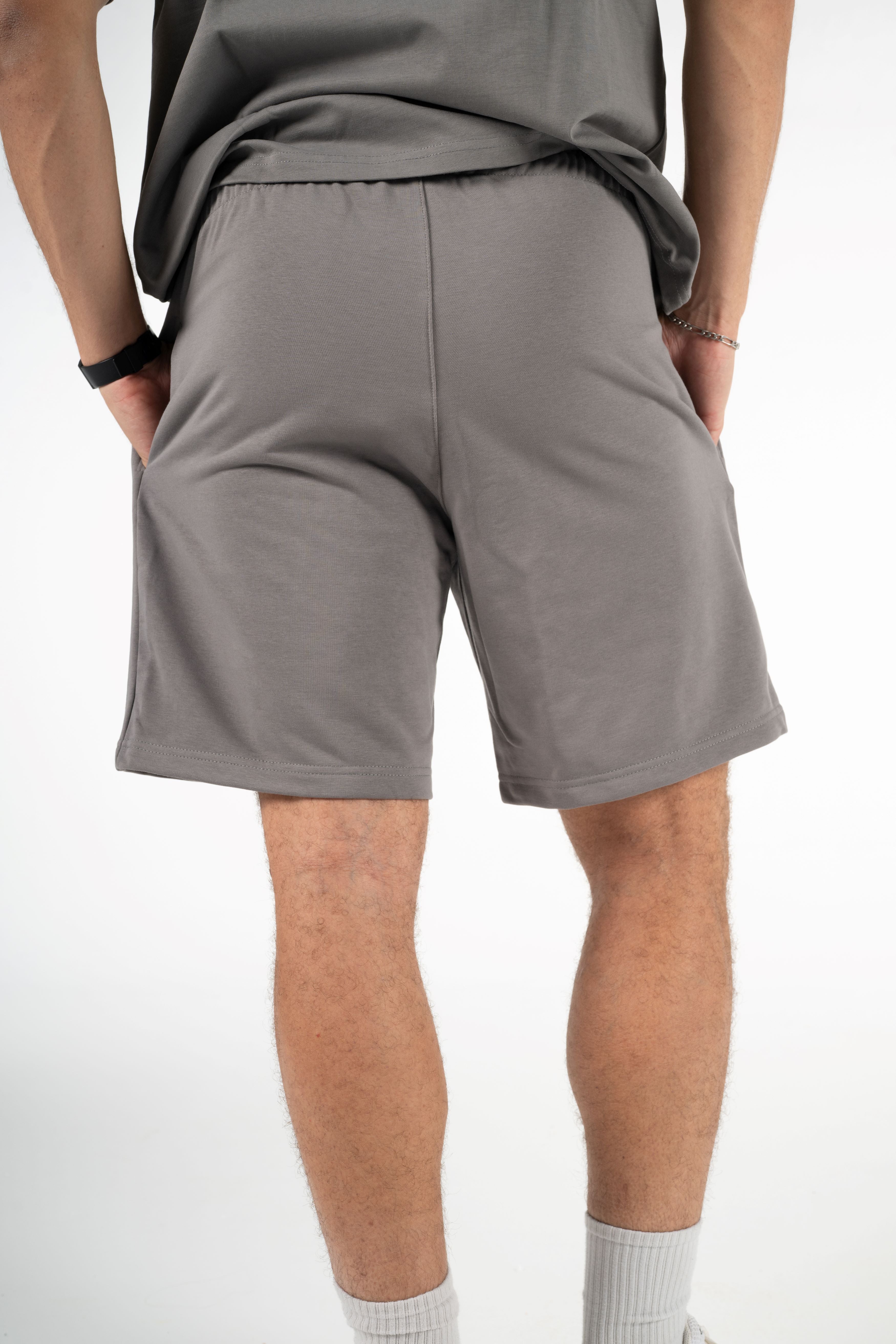 GRAY SHORT
