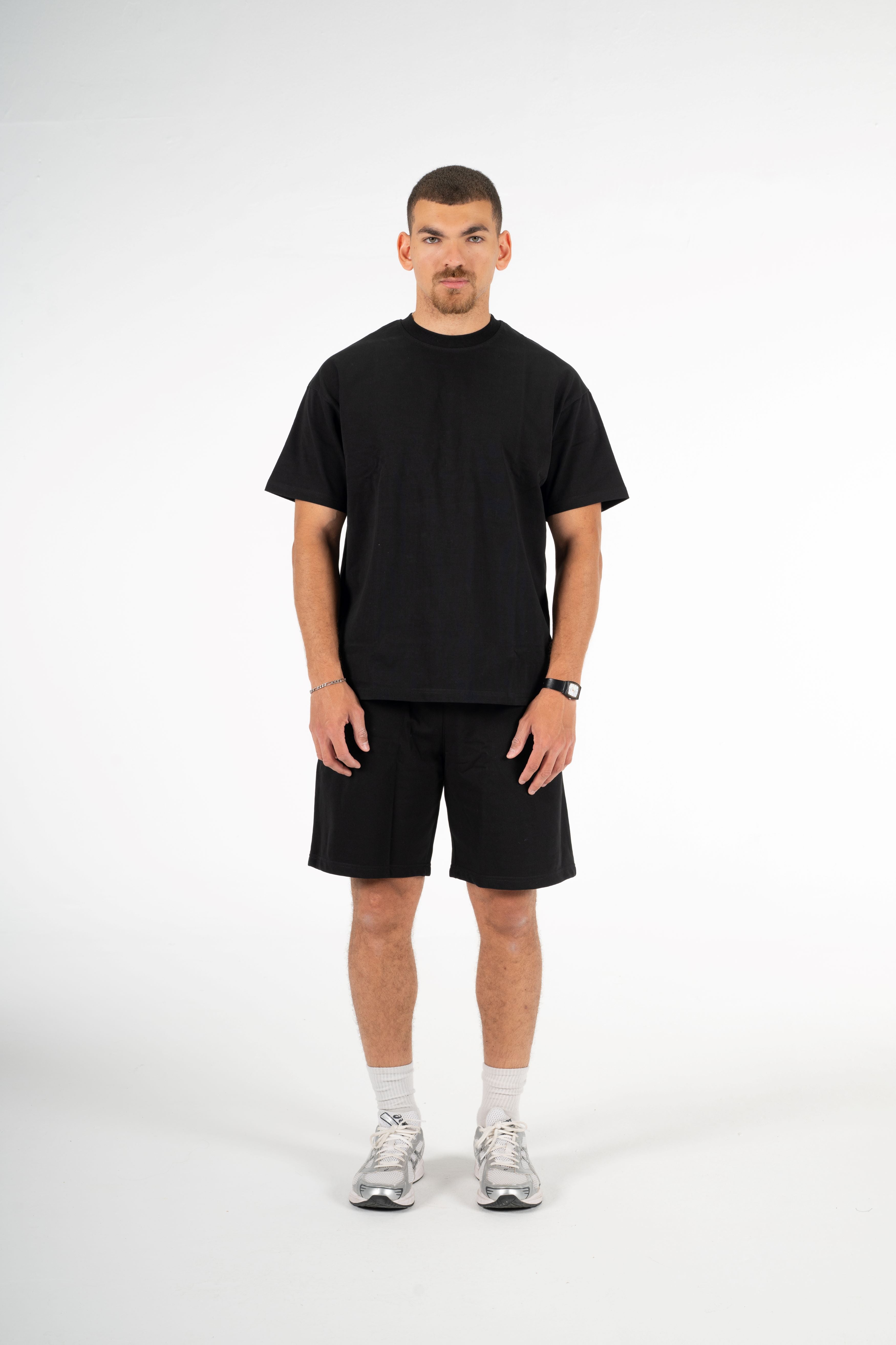 BLACK BOX FIT T-SHIRT