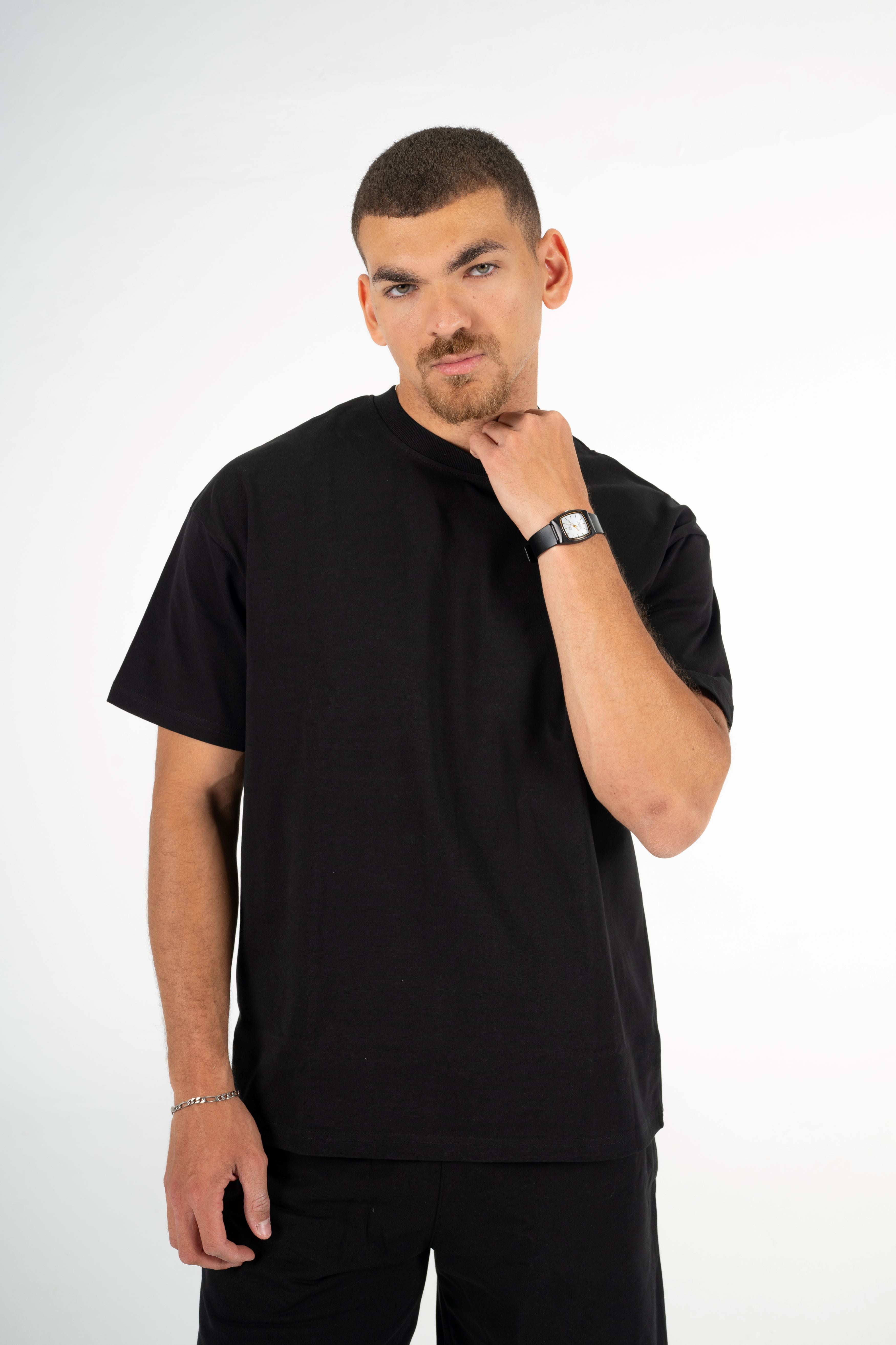 BLACK BOX FIT T-SHIRT