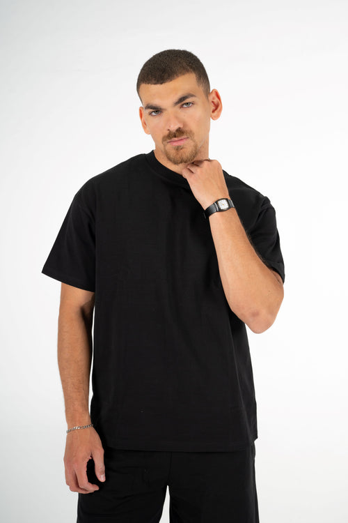 BLACK BOX FIT T-SHIRT