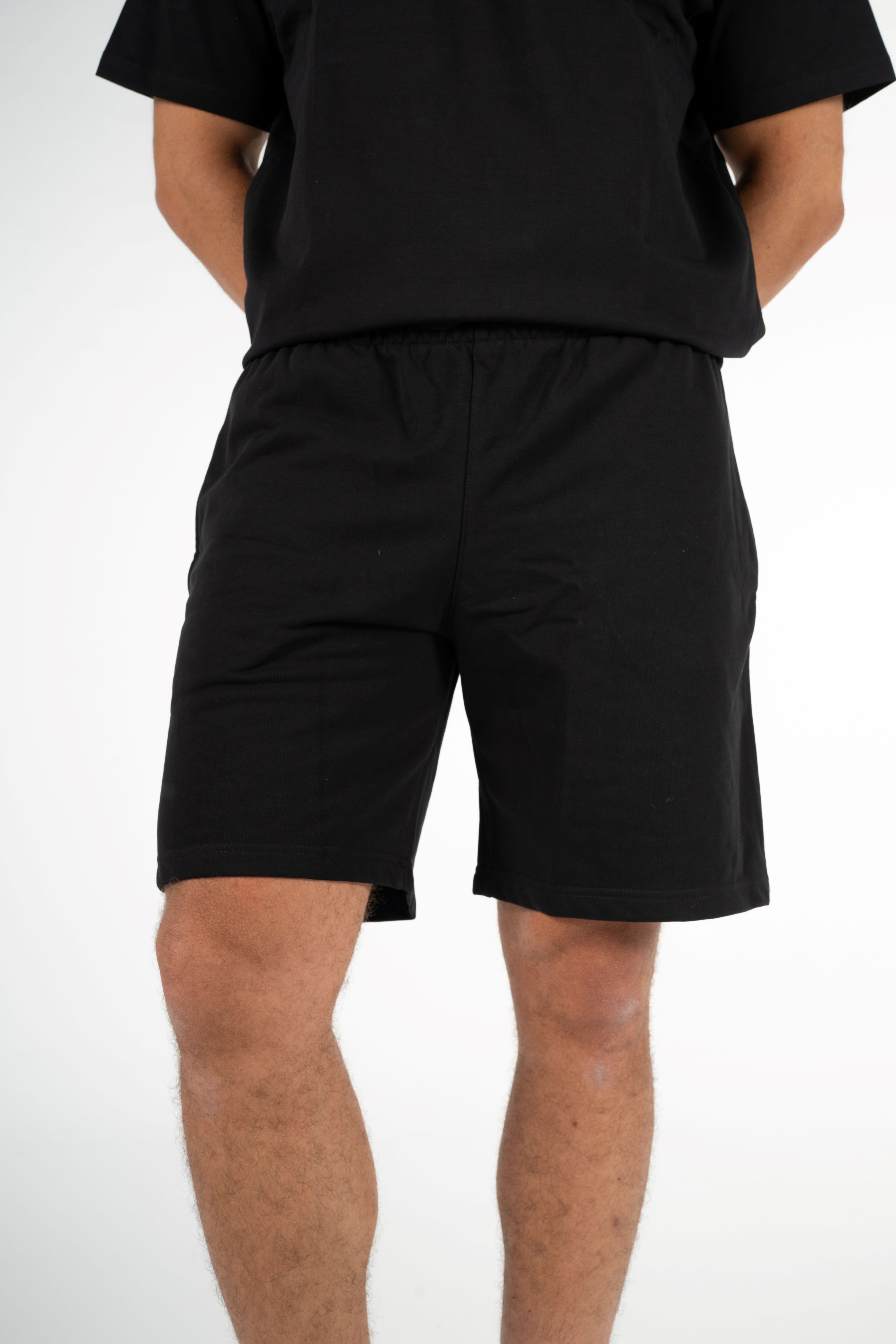 BLACK SHORT