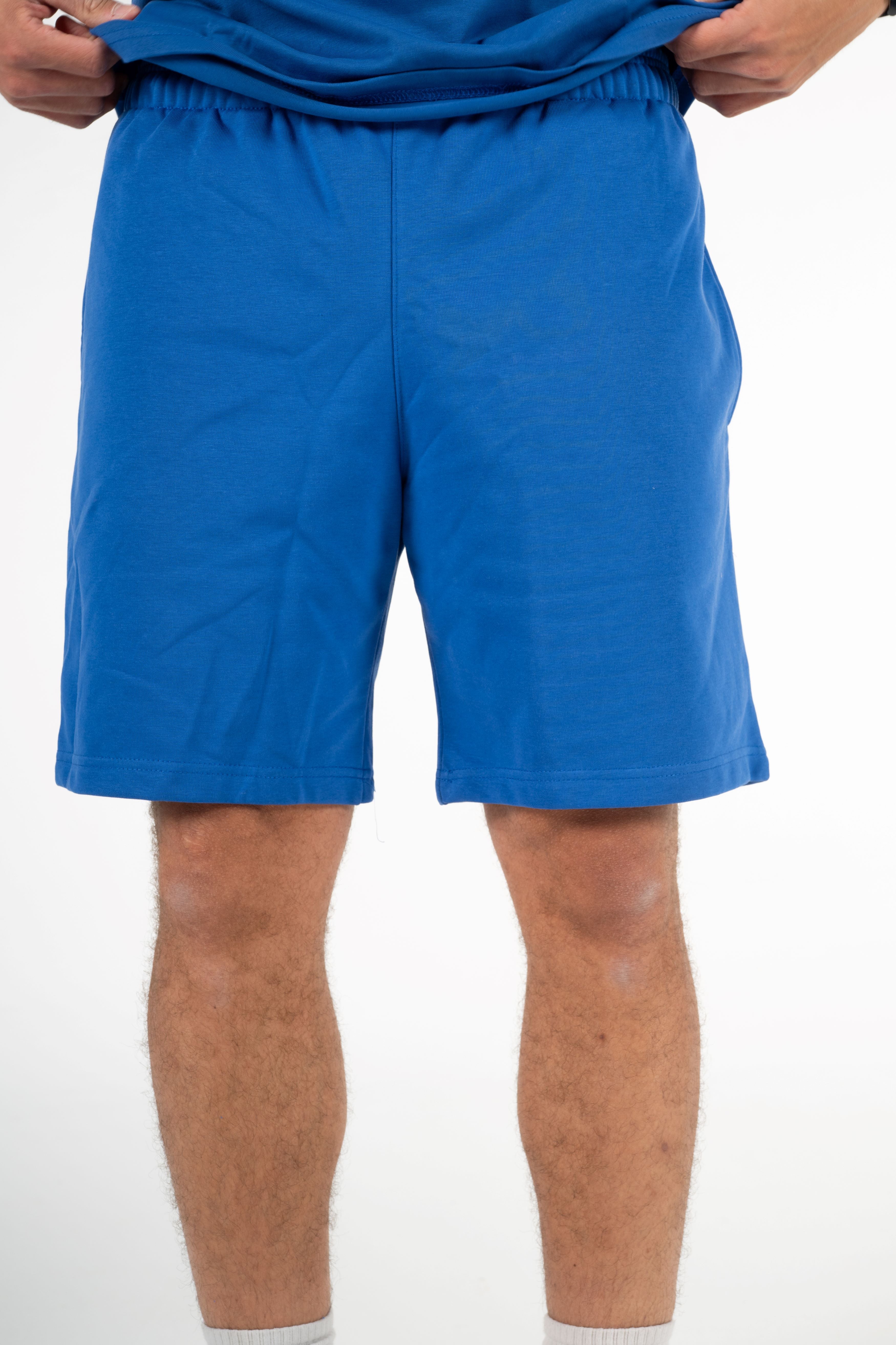 BLUE SHORT