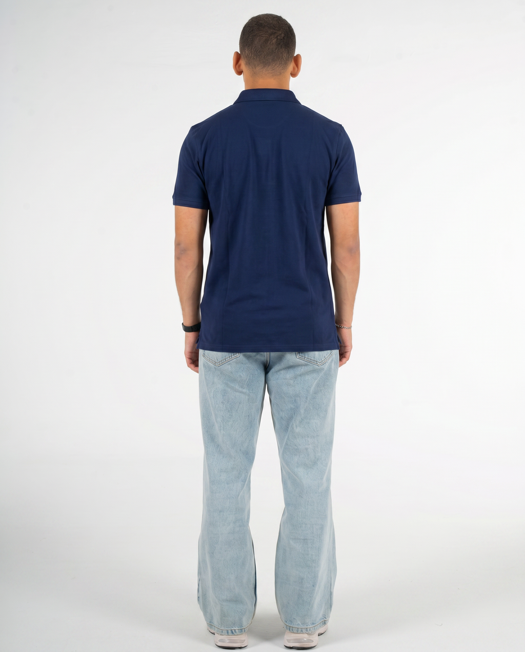 NAVY POLO