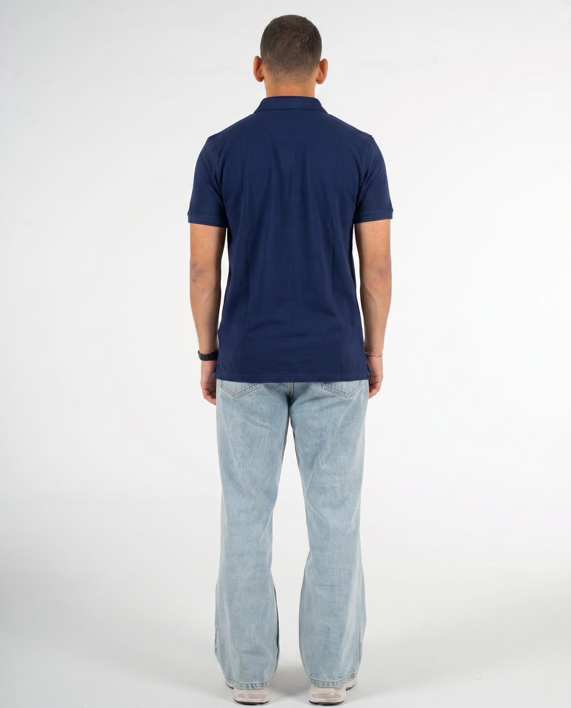 NAVY POLO