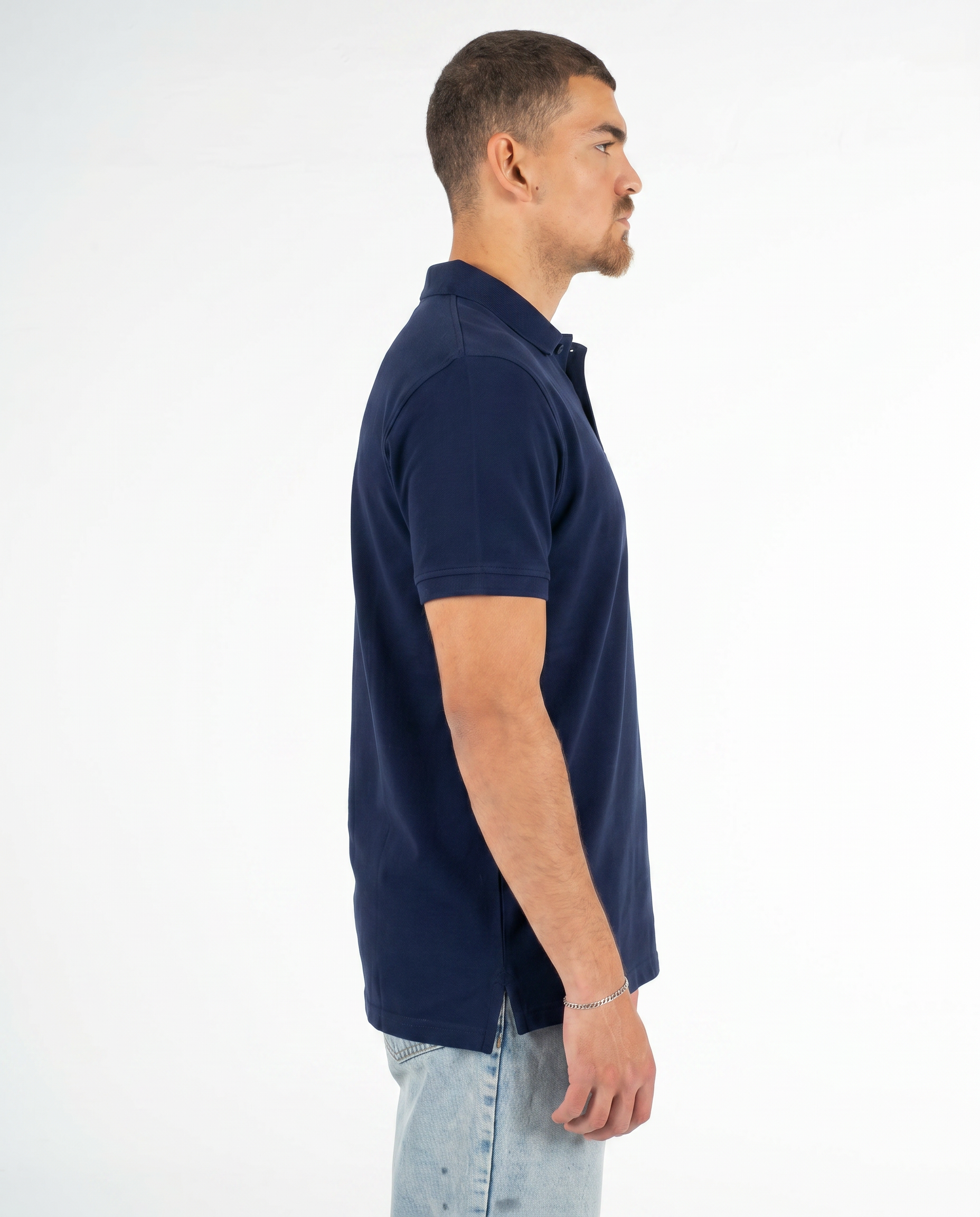 NAVY POLO