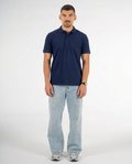 NAVY POLO