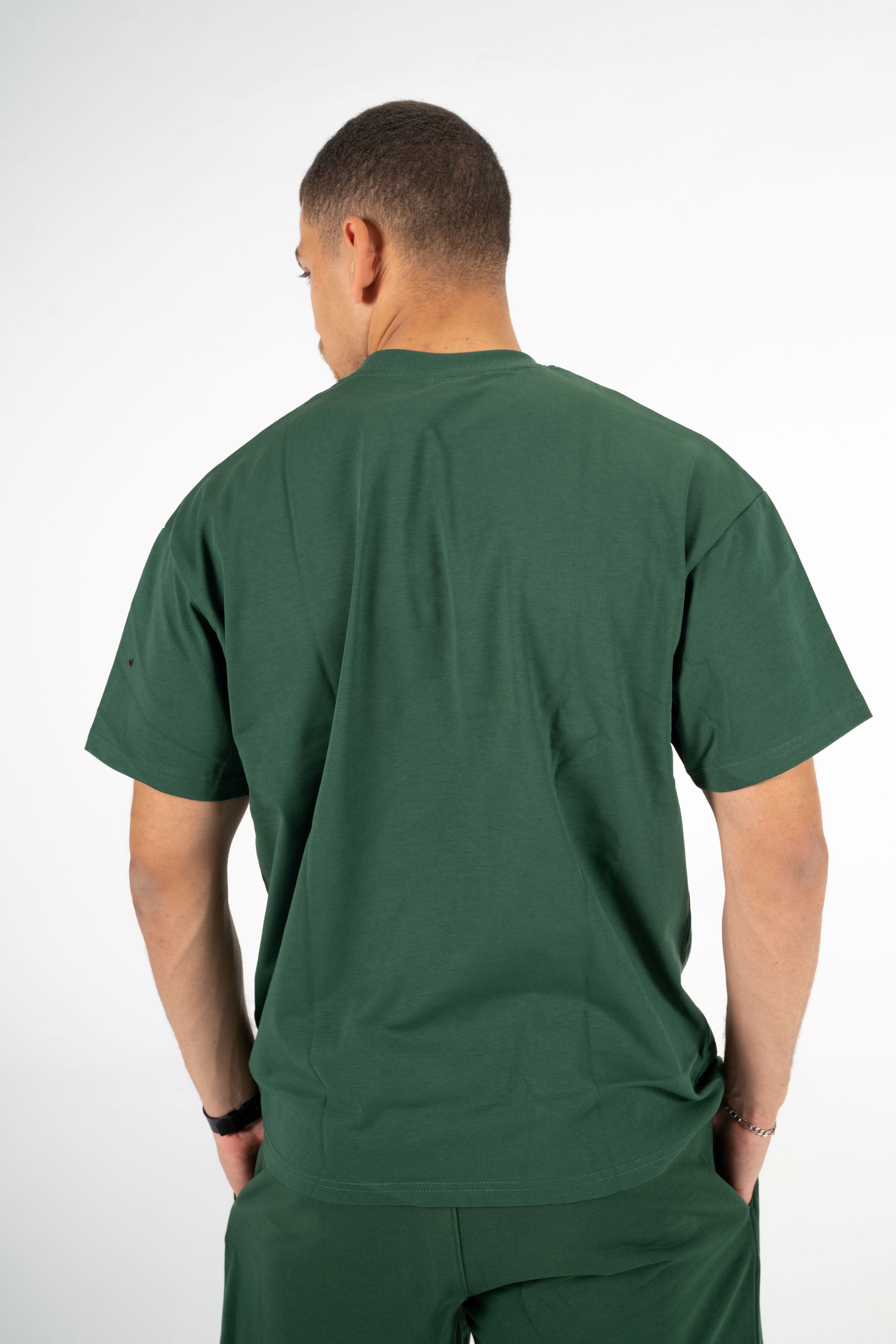 GREEN BOX FIT T-SHIRT