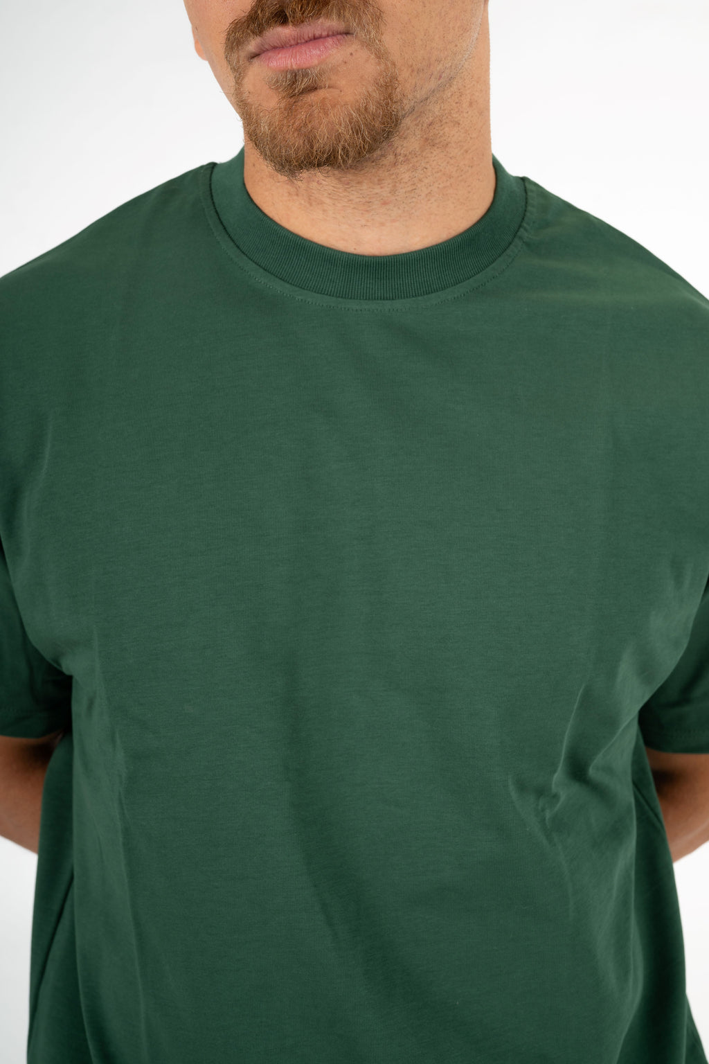 GREEN BOX FIT T-SHIRT