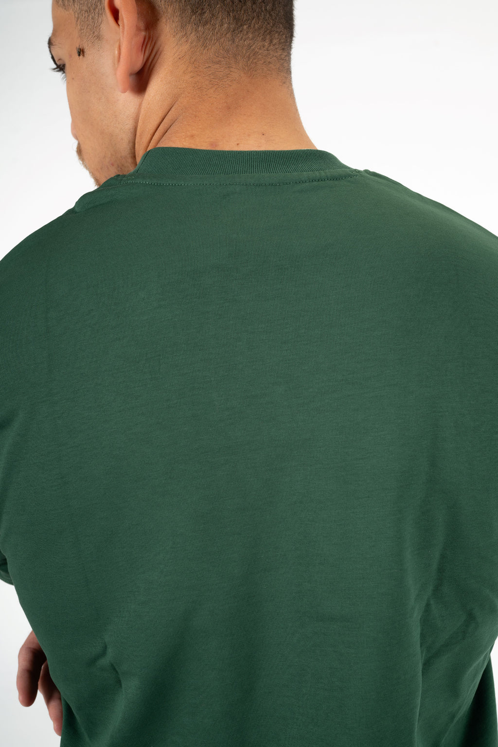 GREEN BOX FIT T-SHIRT