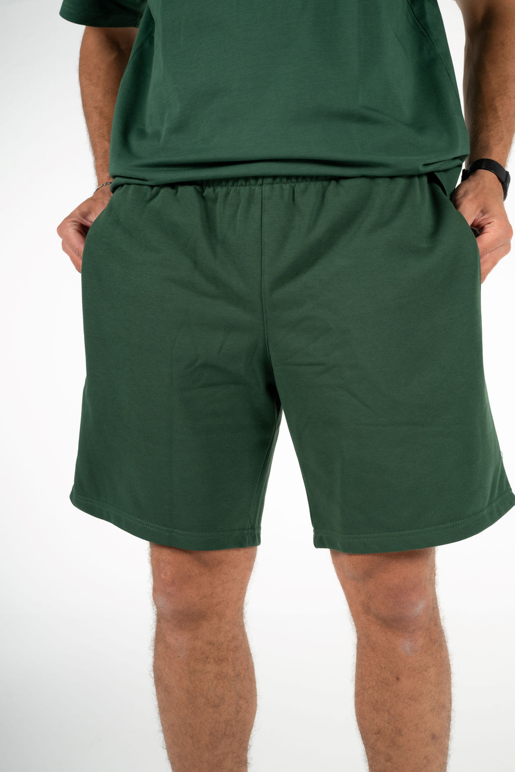 GREEN SHORT