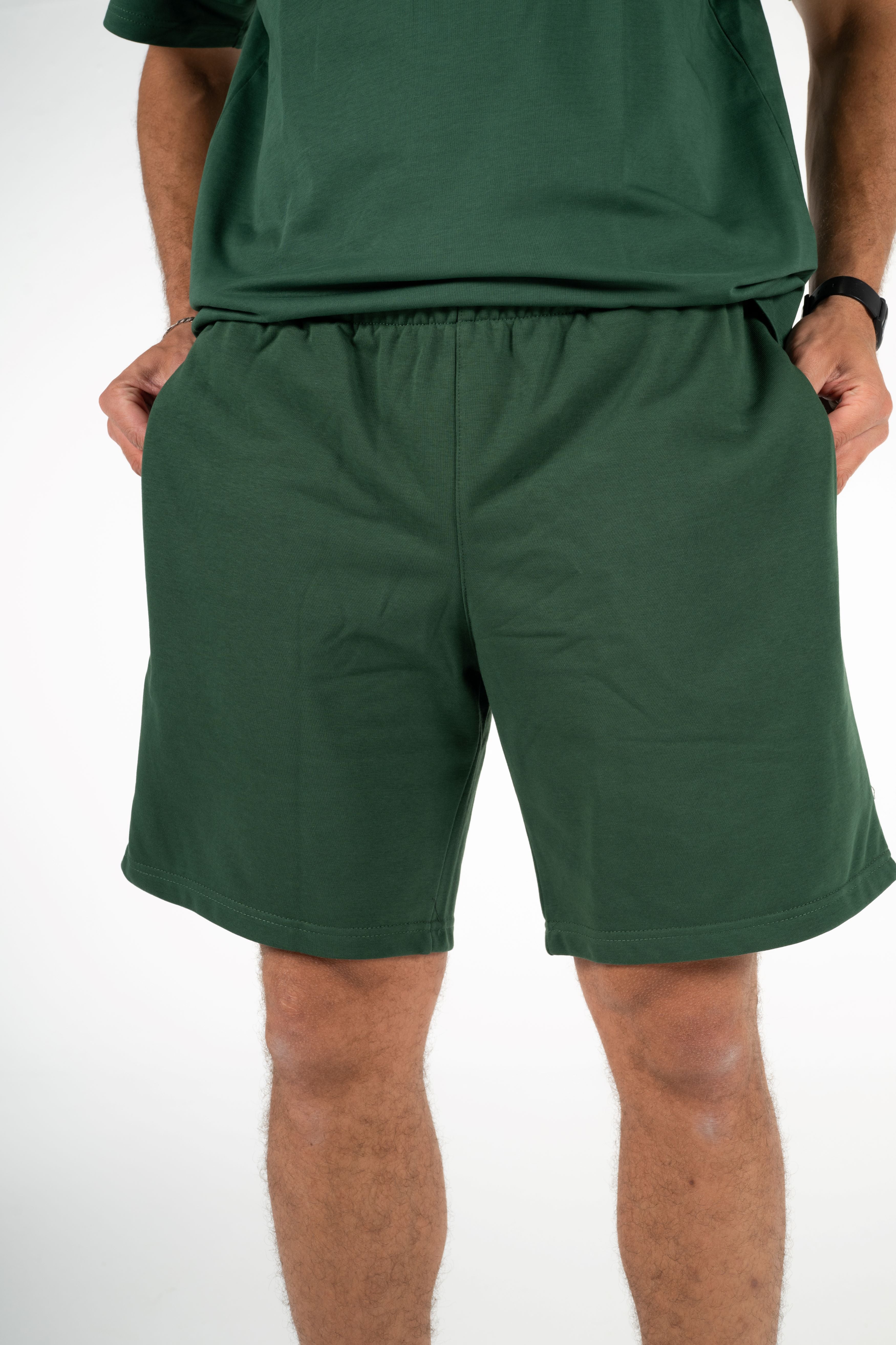 GREEN SHORT