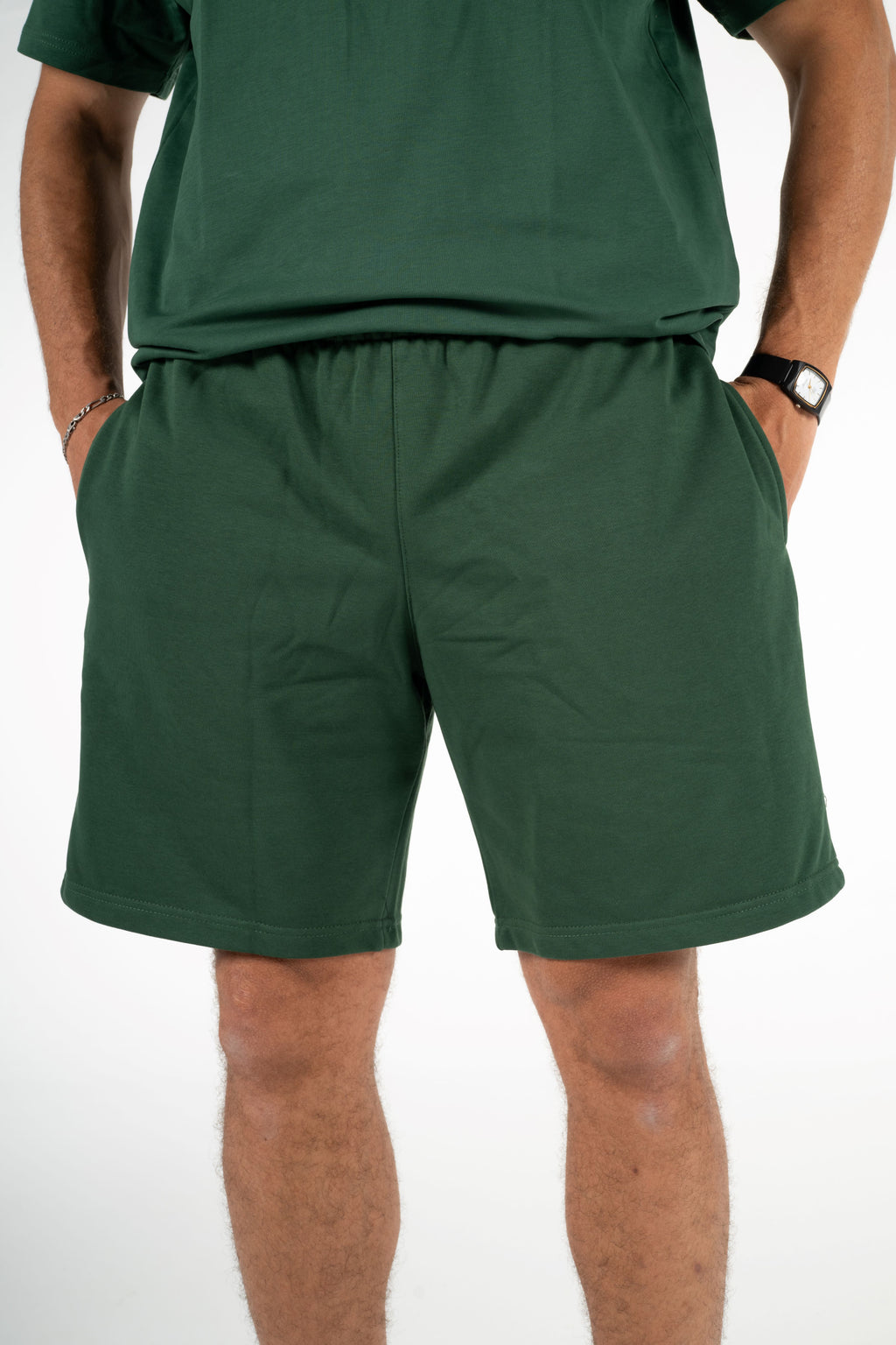 GREEN SHORT