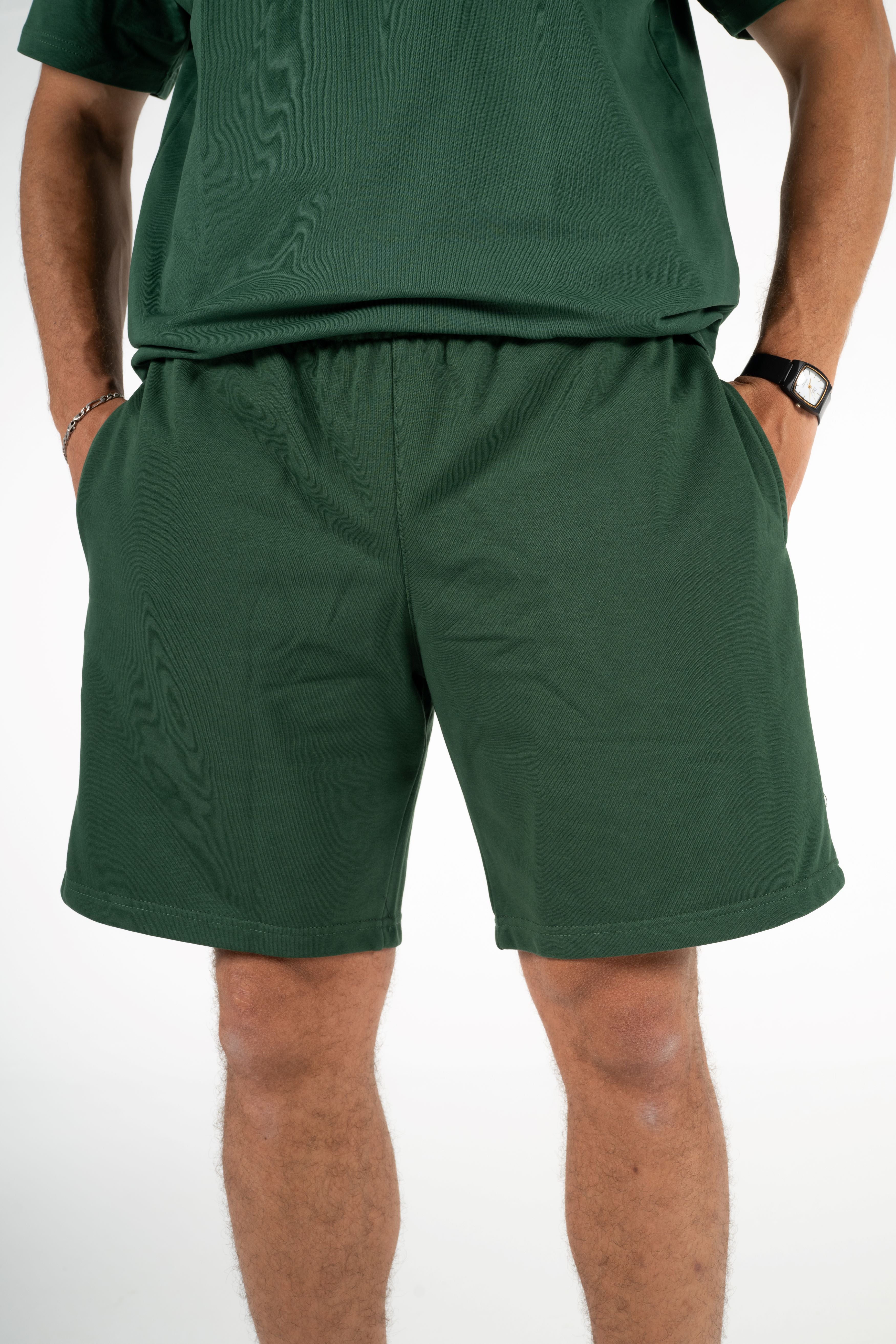 GREEN SHORT