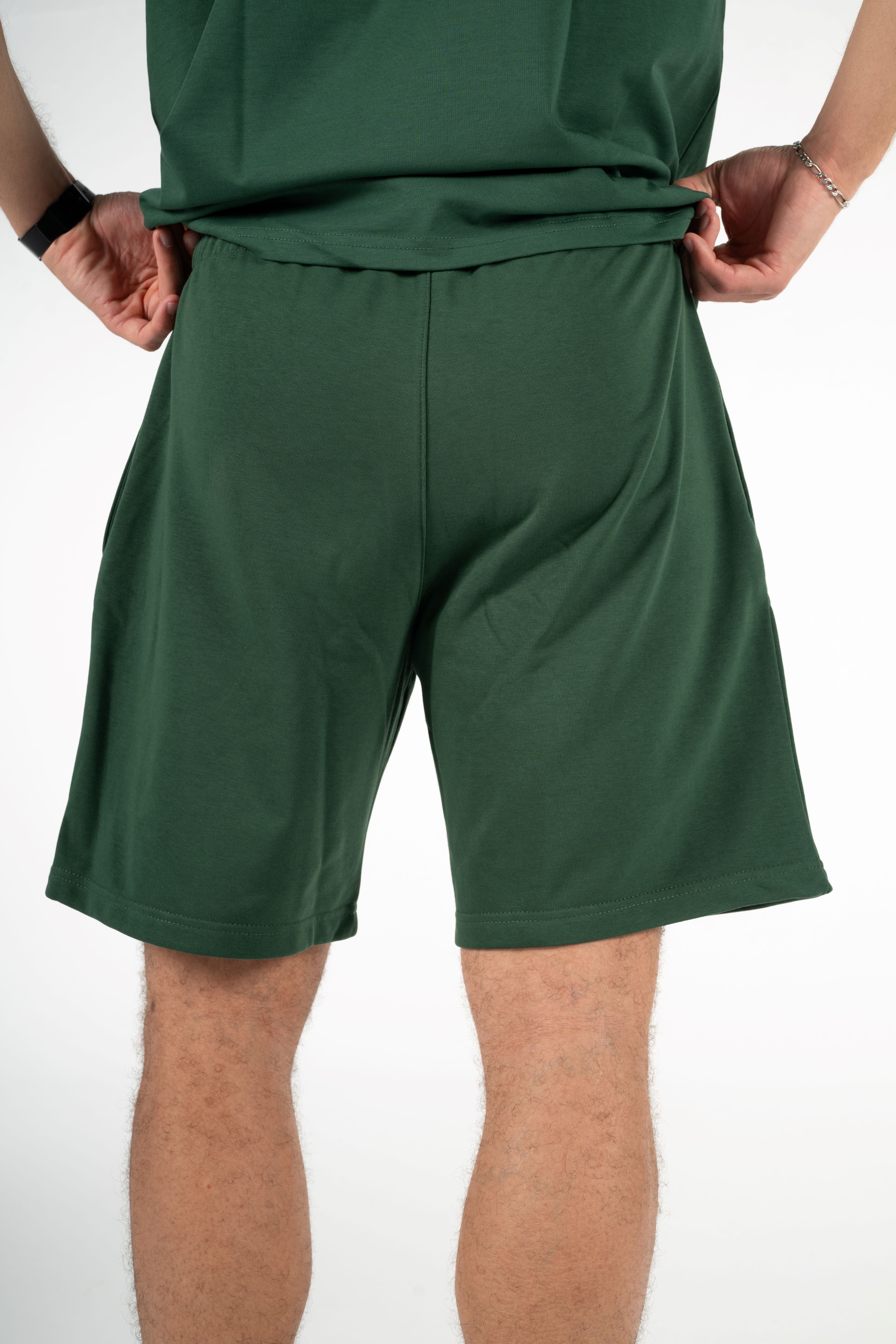 GREEN SHORT