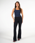 NAVY TANK TOP