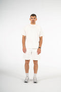 WHITE BOX FIT T-SHIRT