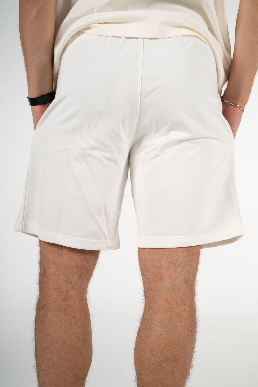 WHITE SHORT
