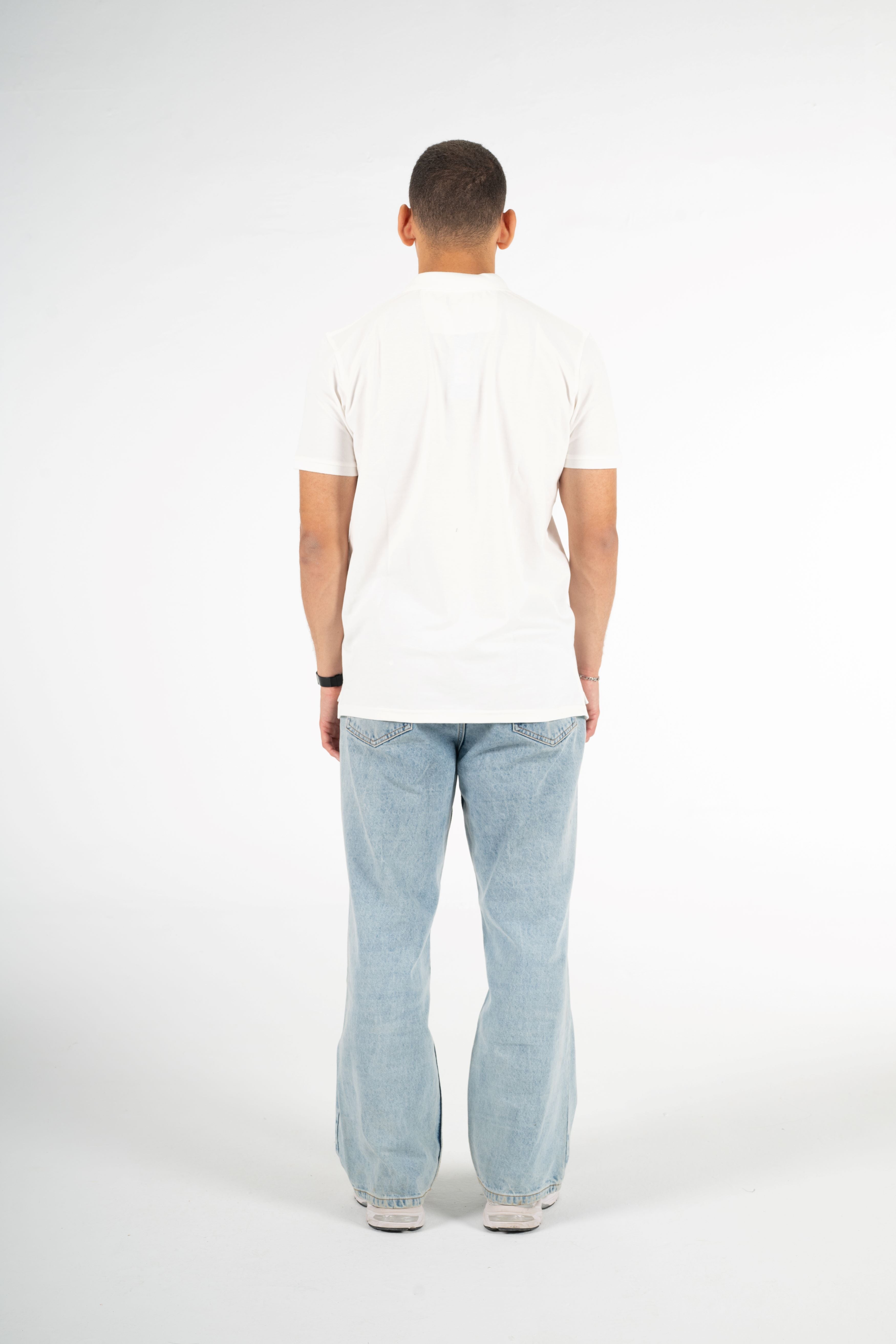 WHITE POLO
