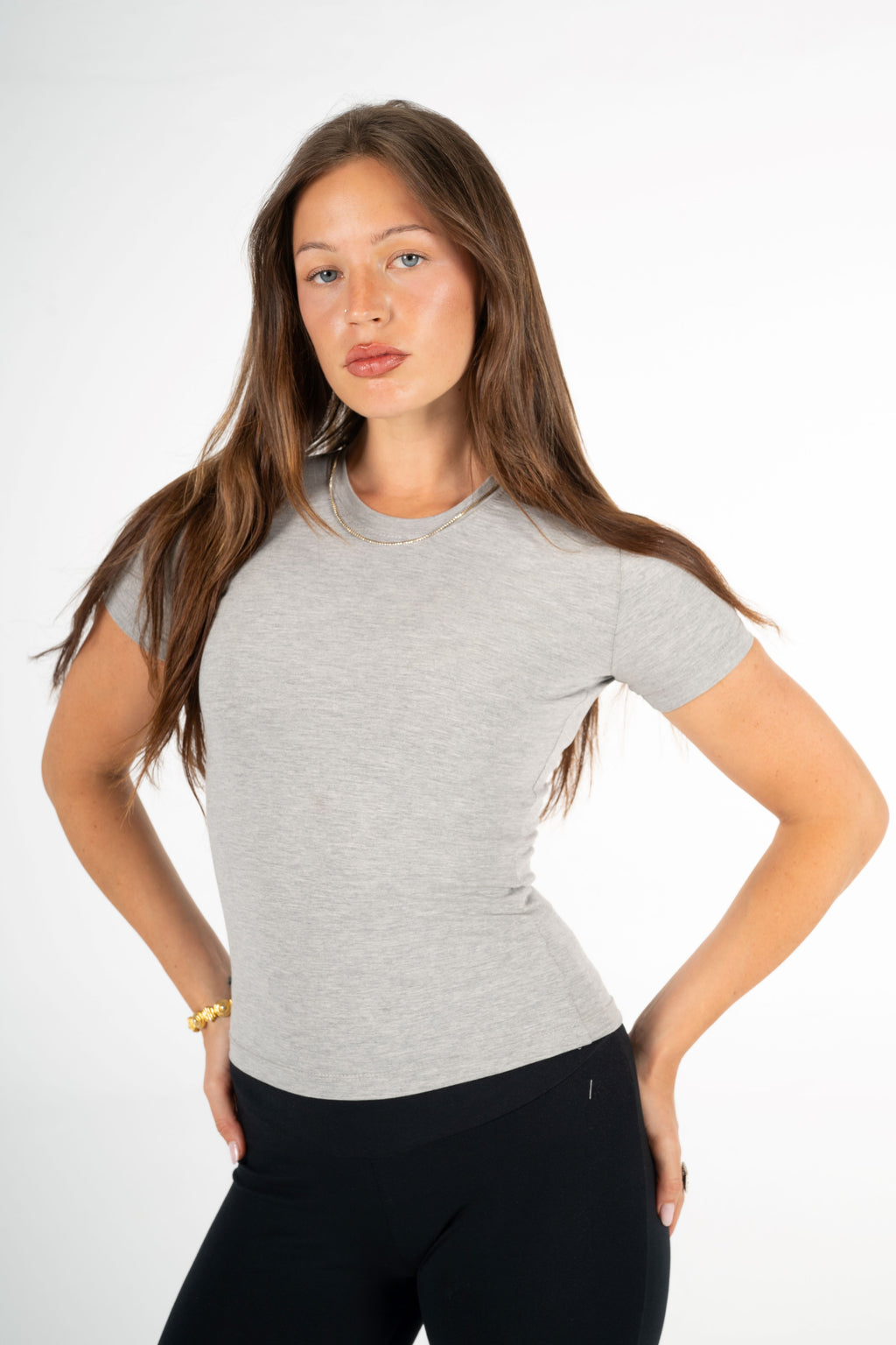 STONE SHORT SLEEVE