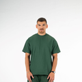 GREEN BOX FIT T-SHIRT