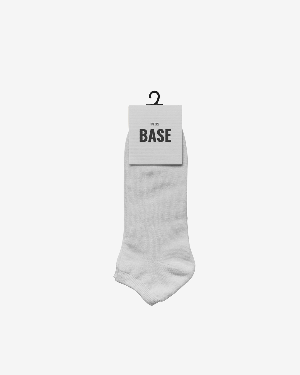 WHITE SOCKS