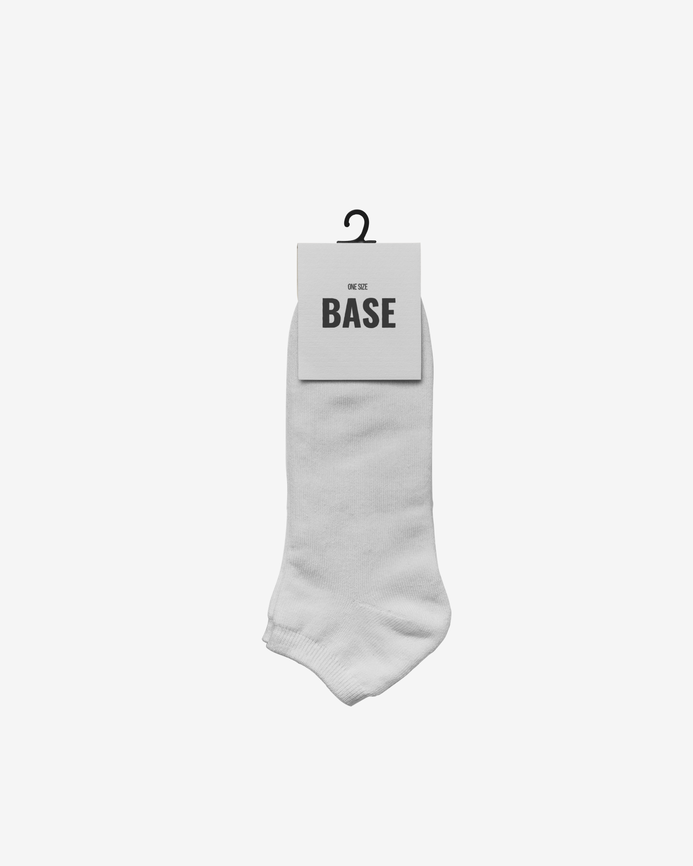 WHITE SOCKS