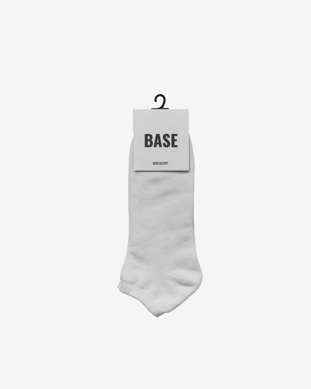 WHITE SOCKS