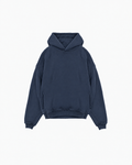 NAVY BASIC HOODIE