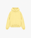 YELLOW BASIC HOODIE