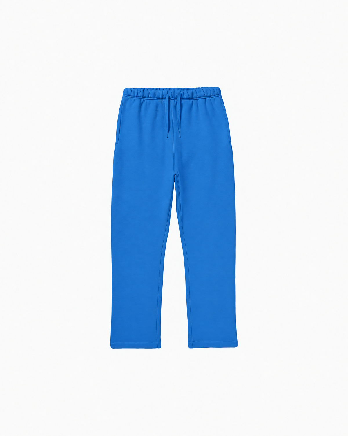 BLUE MEN SWEATPANTS