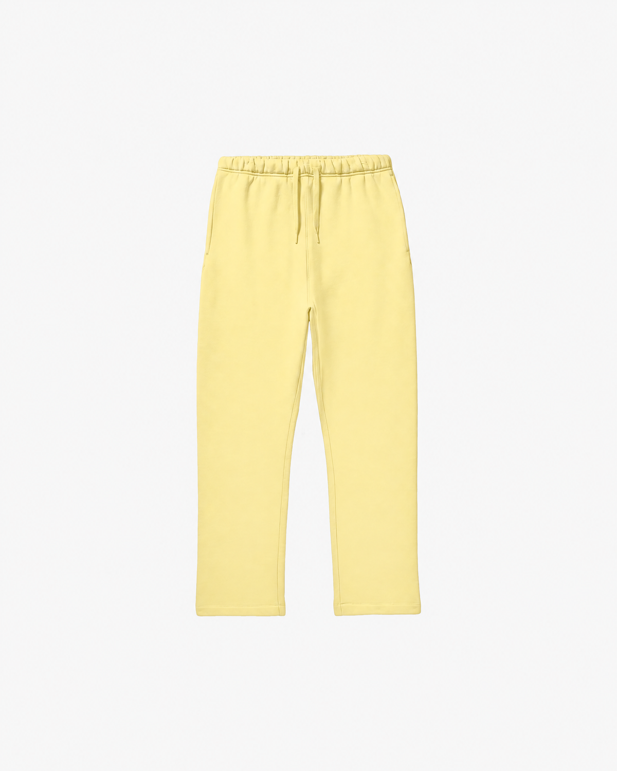 YELLOW MEN SWEATPANTS